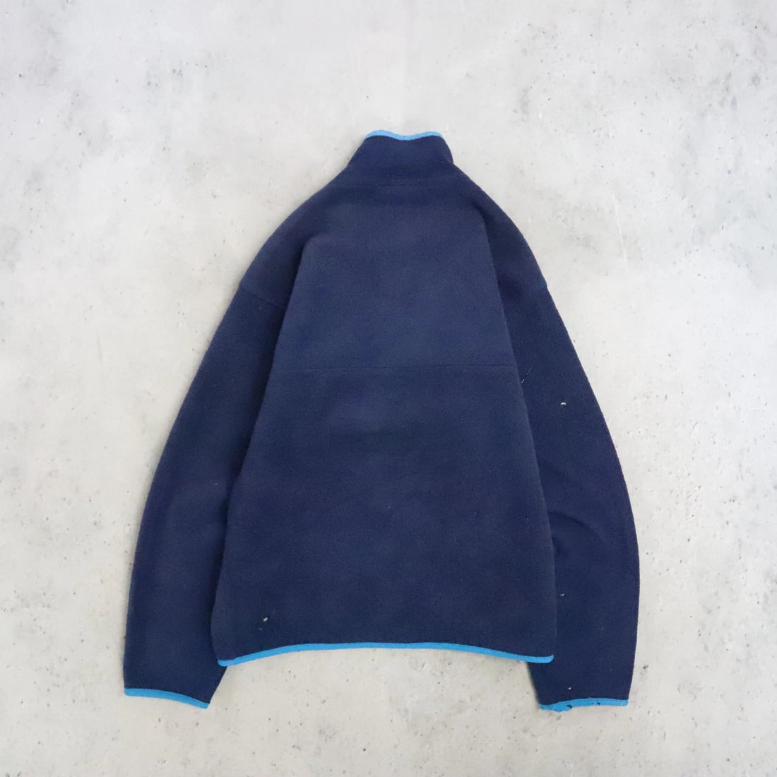 Vintage Patagonia Synchilla Snap T Fleece Jacket Size Large 90s
