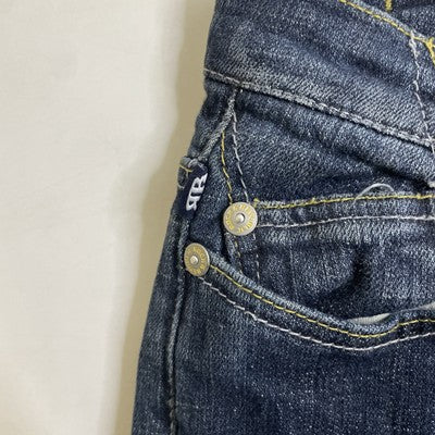 Vintage Rock & Republic Denim Jeans Pants Size 30 Y2K