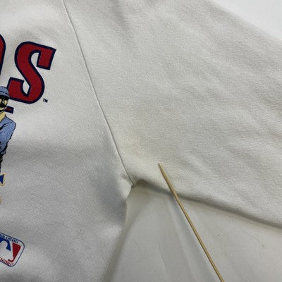 Vintage Minnesota Twins World Series Champs Crewneck Sweatshirt XL 1987 80s MLB