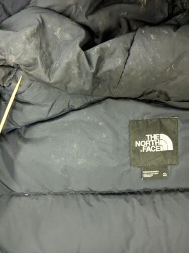 Vintage The North Face Parka Coat Jacket Size 2XL Dryvent Down Insulated