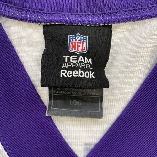 Minnesota Vikings Jared Allen Reebok Jersey Size Large NFL