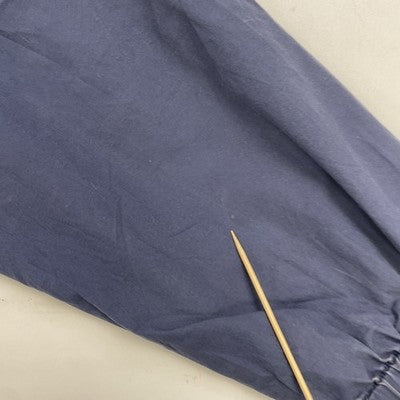 Vintage Tommy Hilfiger Bomber Jacket Size Large Blue