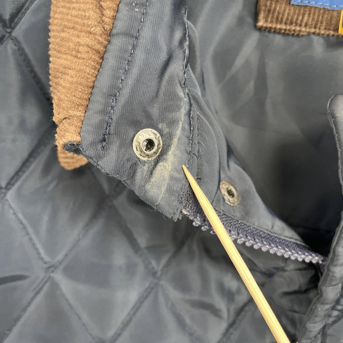 Polo Ralph Lauren Quilted Field Jacket Size Medium