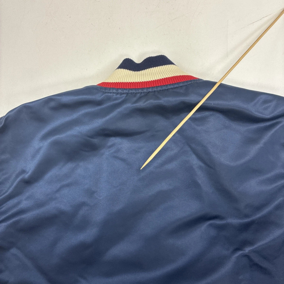 Vintage Minnesota Twins Starter Satin Bomber Jacket Size Small NFL
