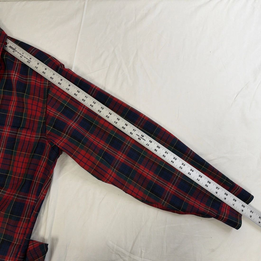 Vintage Pendleton Fireside Button Up Shirt Size Medium Plaid