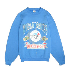 1992 Toronto Blue Jays x Syracuse Chiefs World Series MLB Crewneck