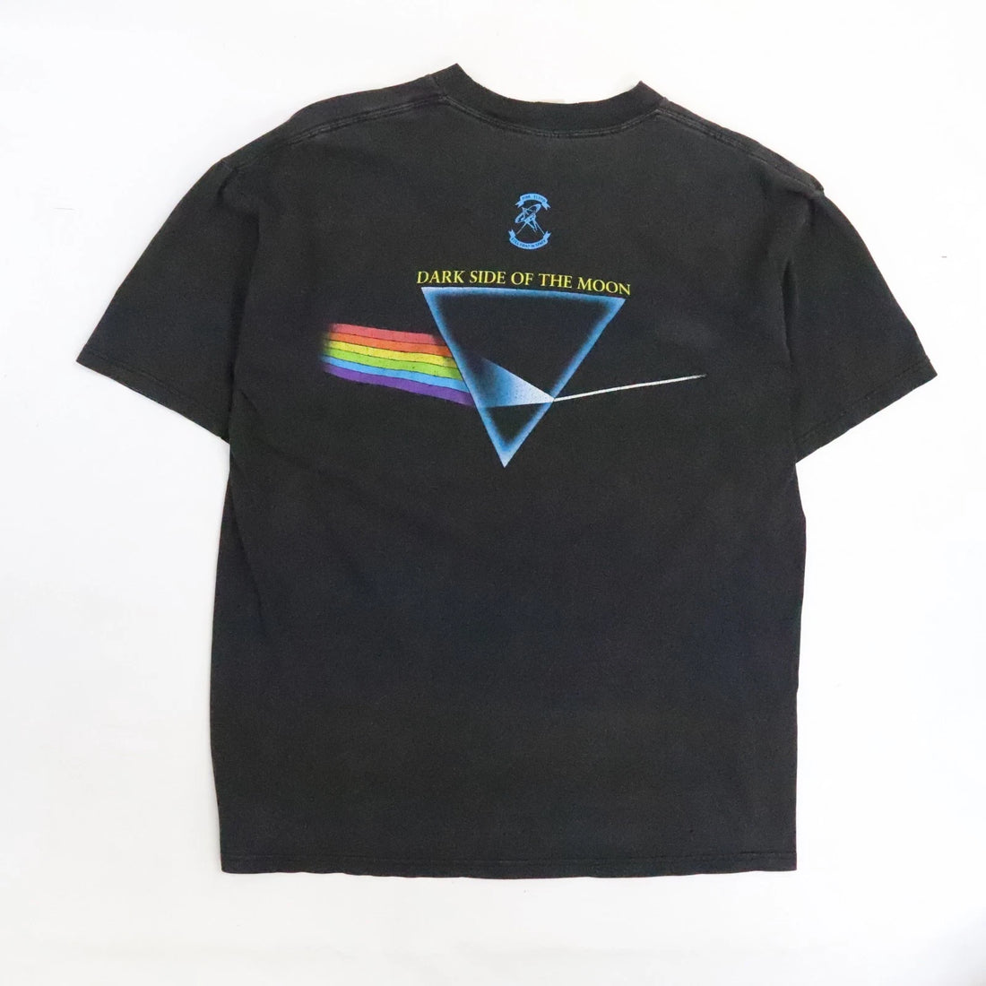 Vintage Pink Floyd Dark Side Of The Moon T-Shirt Size XL