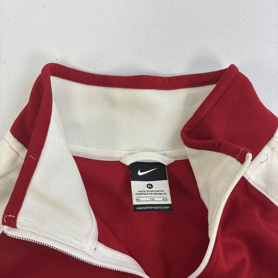 Portugal Nike Track Jacket Size XL