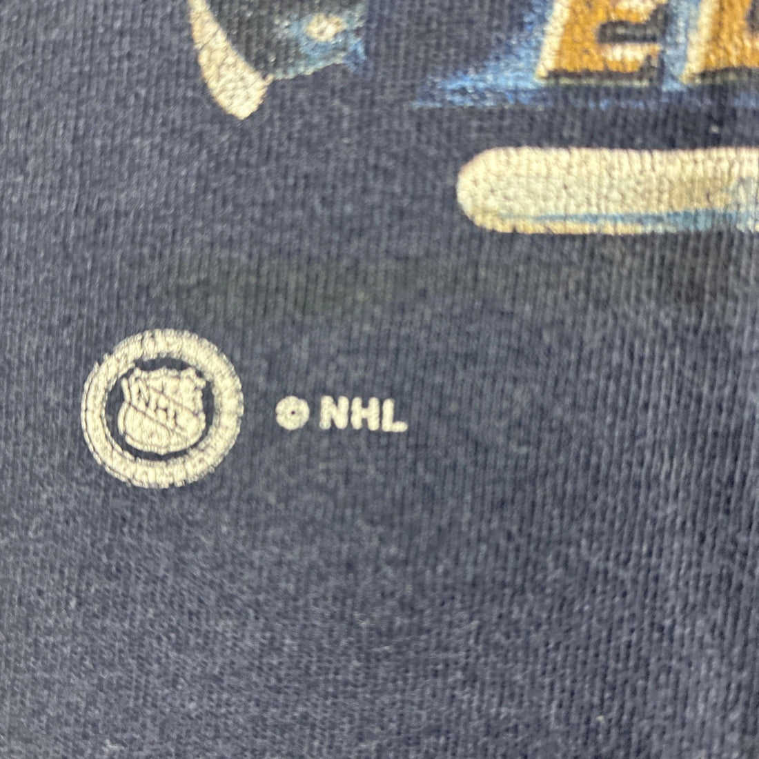 Vintage Bill Guerin Edmonton Oilers Pro Player T-Shirt Size XL NHL