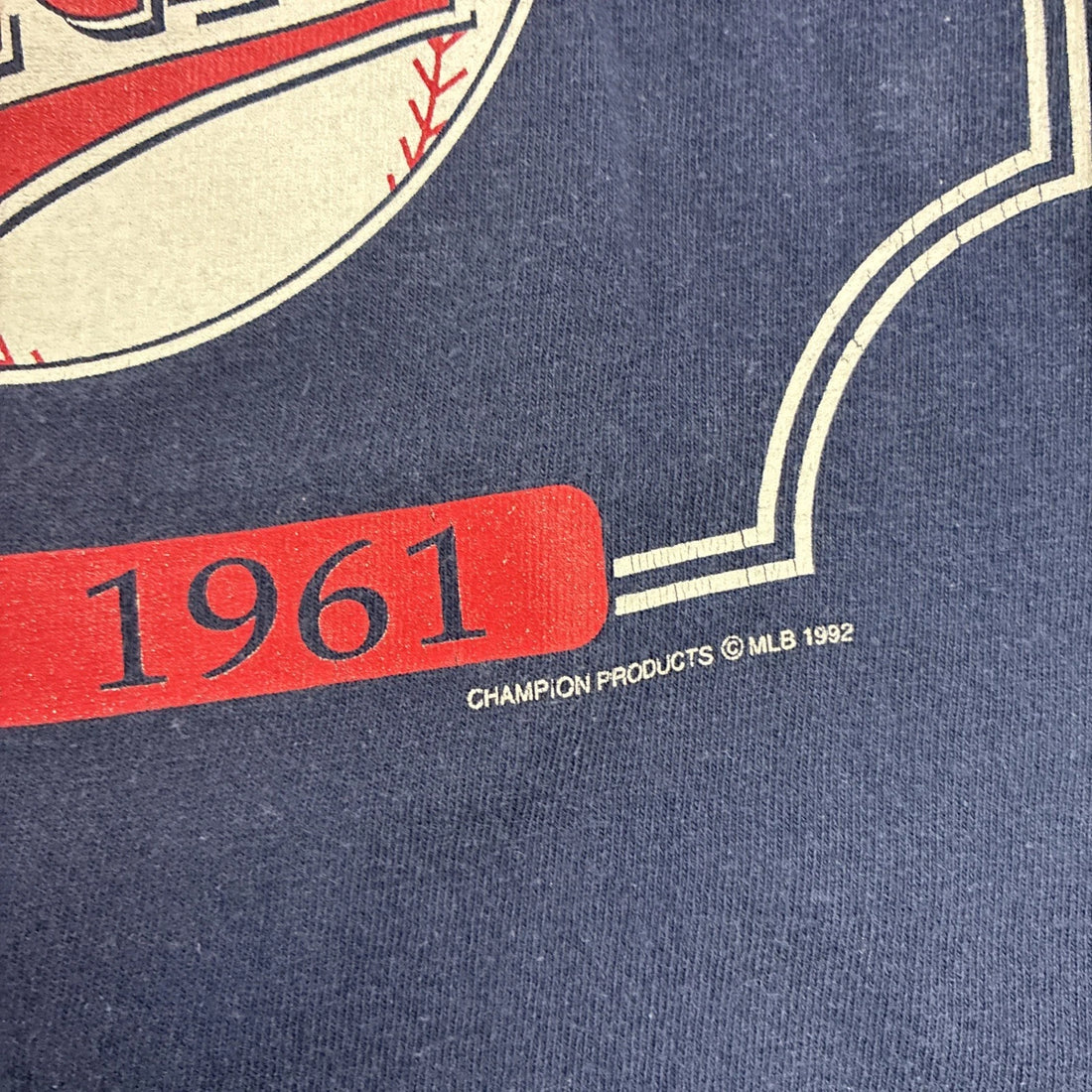 Vintage Minnesota Twins T-Shirt Size 2XL 1992 90s MLB