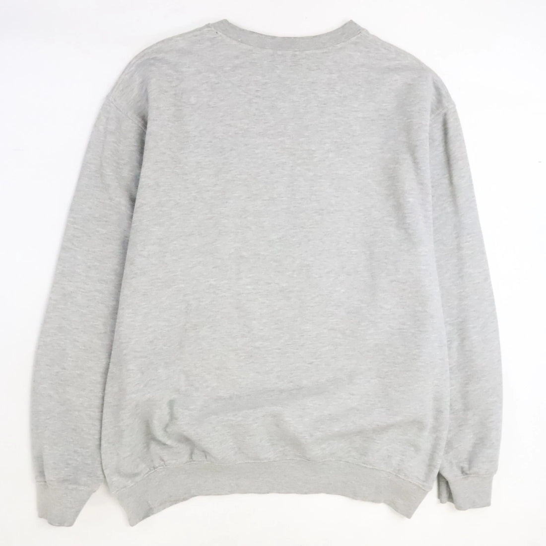 Vintage Nike Crewneck Sweatshirt Size XL Gray Embroidered Swoosh