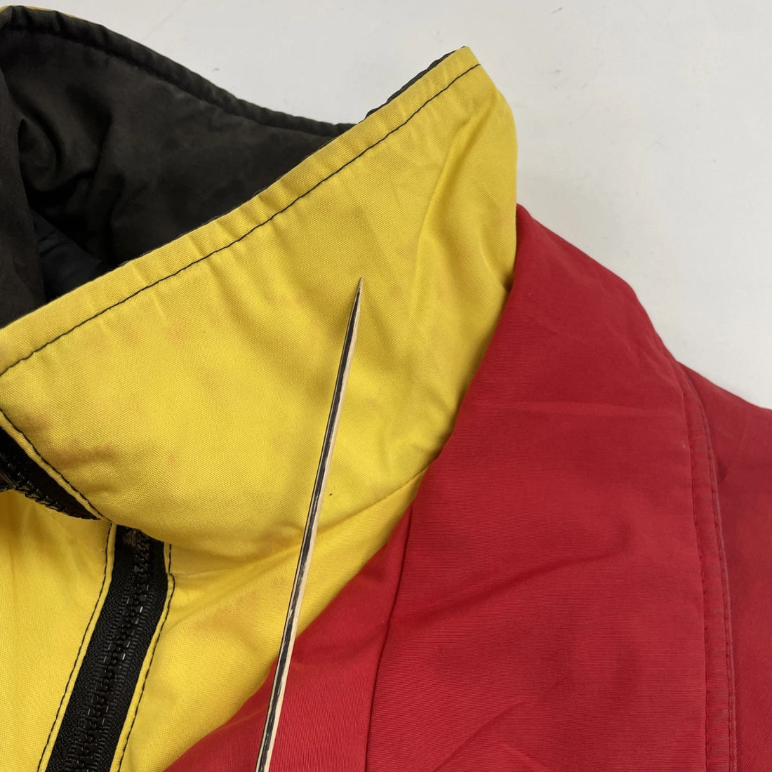 Vintage Mac Tools Racing Jacket Size Large