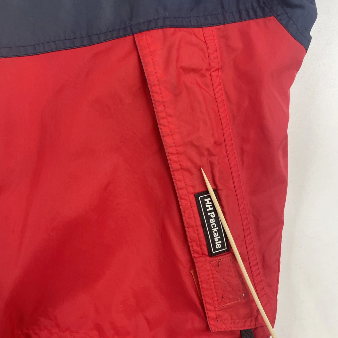 Vintage Helly Hansen Windbreaker Light Jacket Size Small