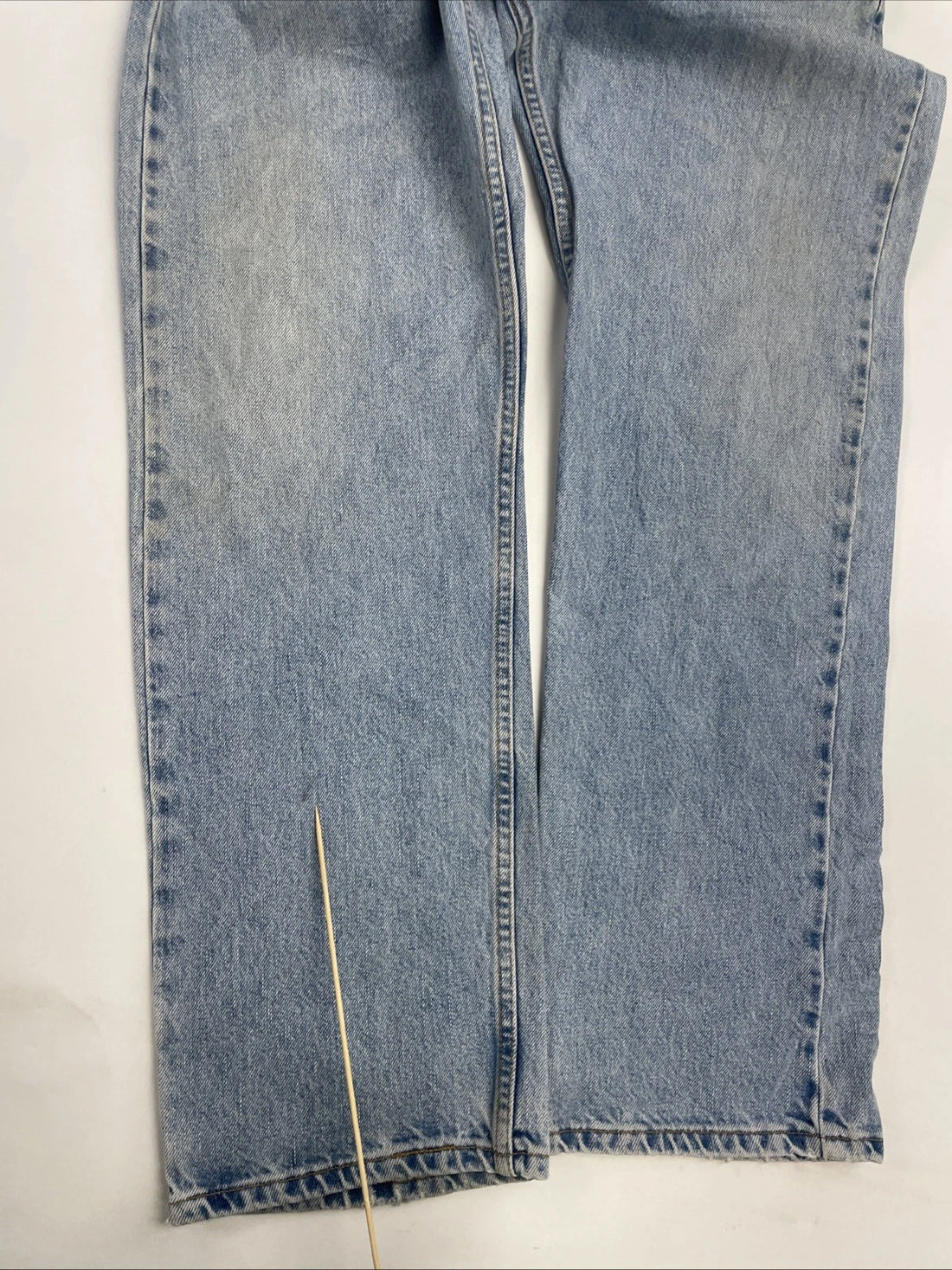 Vintage Levi Strauss & Co 505 Denim Jeans Pants Size 36 X 32