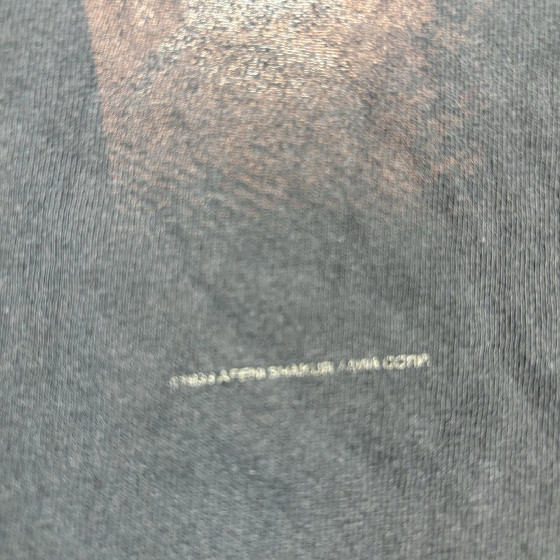 Vintage Tupac Heaven Ain't Hard 2 Find T-Shirt Size XL Rap Hip Hop 2Pac 90s