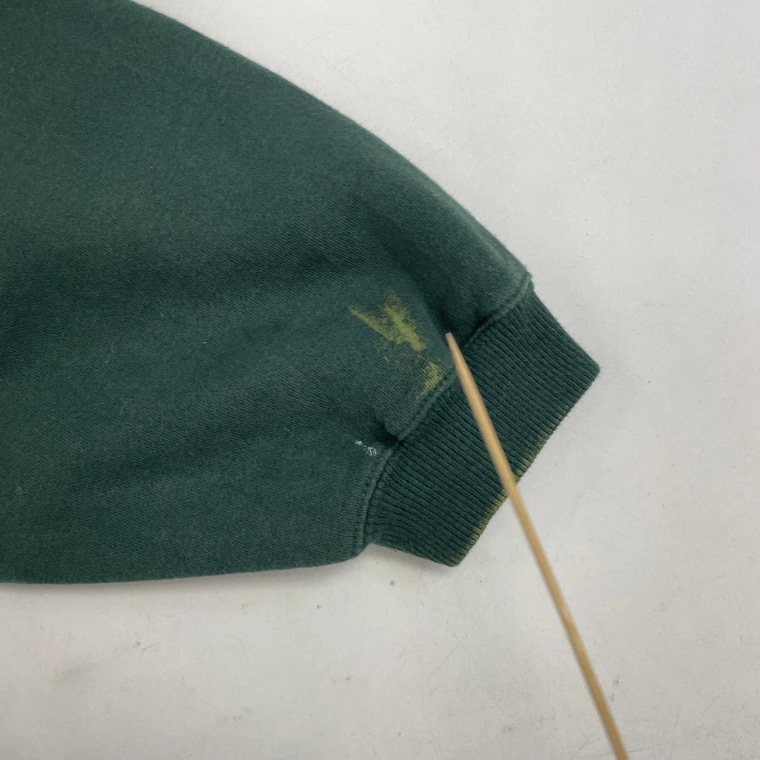 Minnesota Wild Sweatshirt Hoodie Size XL Green NHL