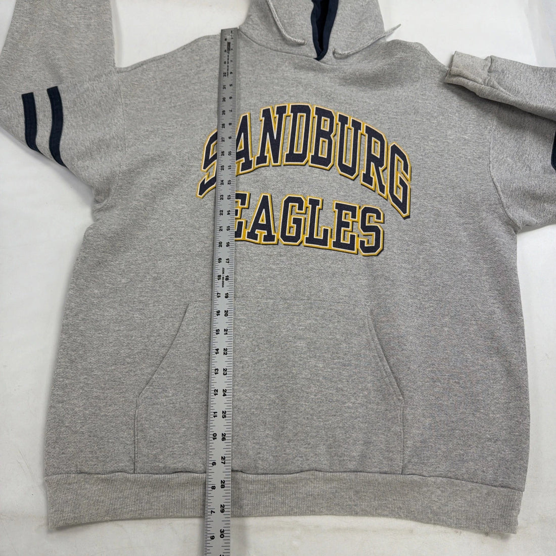 Vintage Sandburg Eagles Sweatshirt Hoodie Size XL