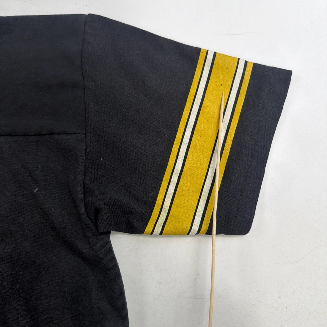 Vintage Pittsburgh Steelers Bubby Brister Rawlings T-Shirt Size Large NFL
