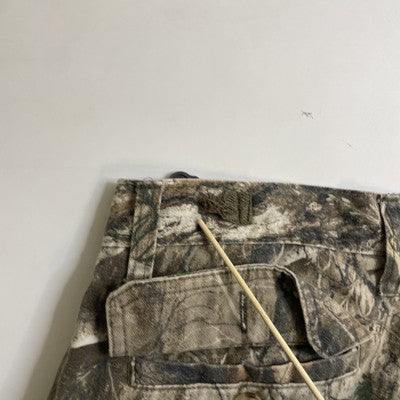 Realtree Camo Cargo Pants Size Medium