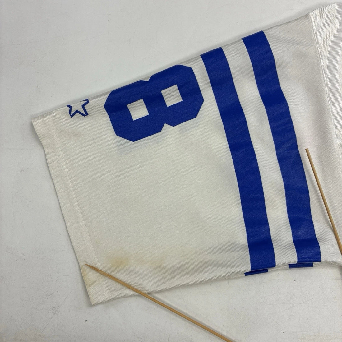 Vintage Marshall Faulk Indianapolis Colts Starter Jersey Size XL NFL