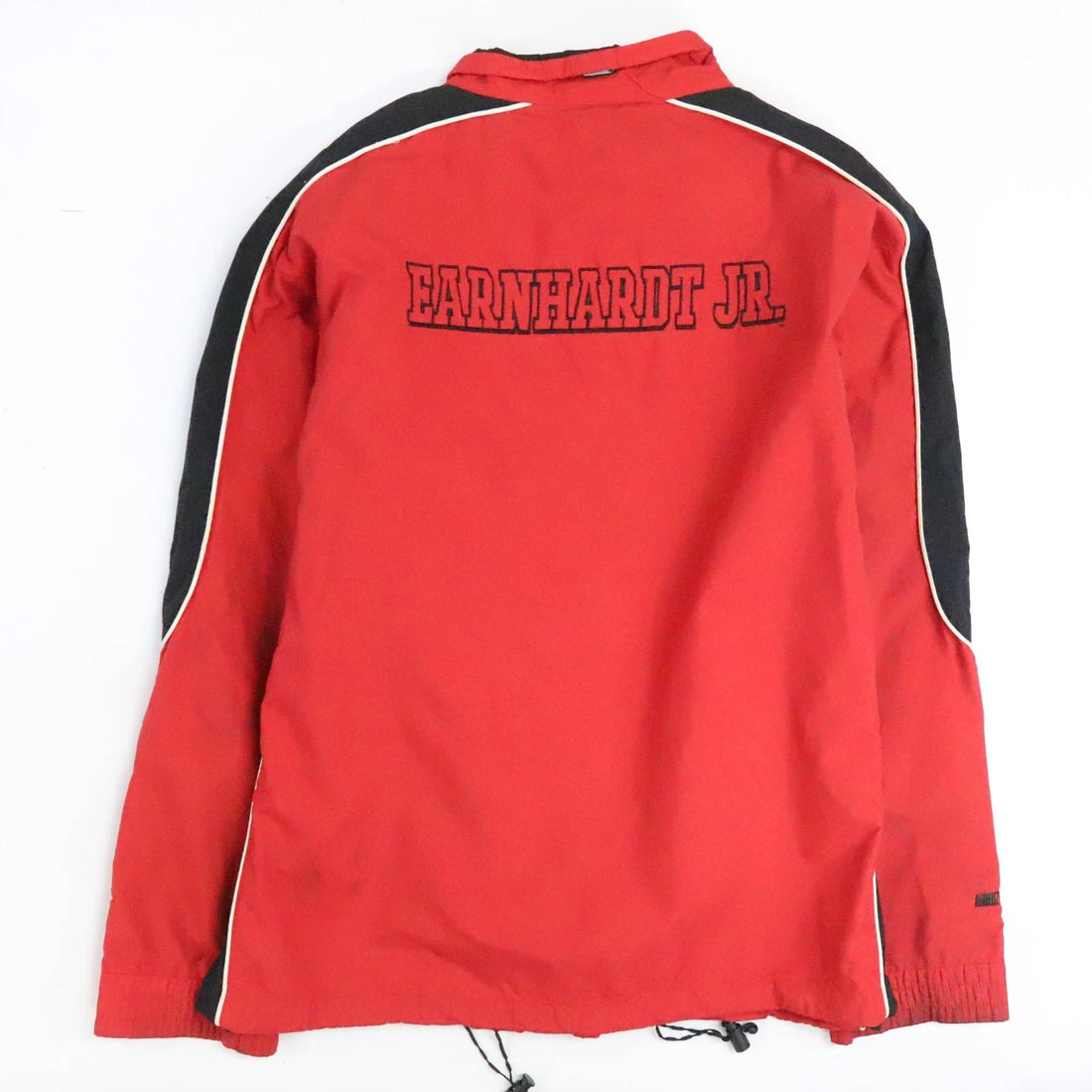 Vintage Dale Earnhardt Jr. Racing Windbreaker Light Jacket Size Large