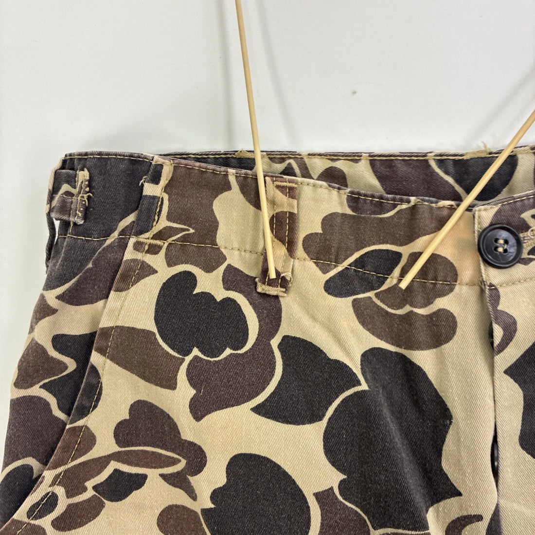 Vintage Winchester Camo Cargo Pants Size 34