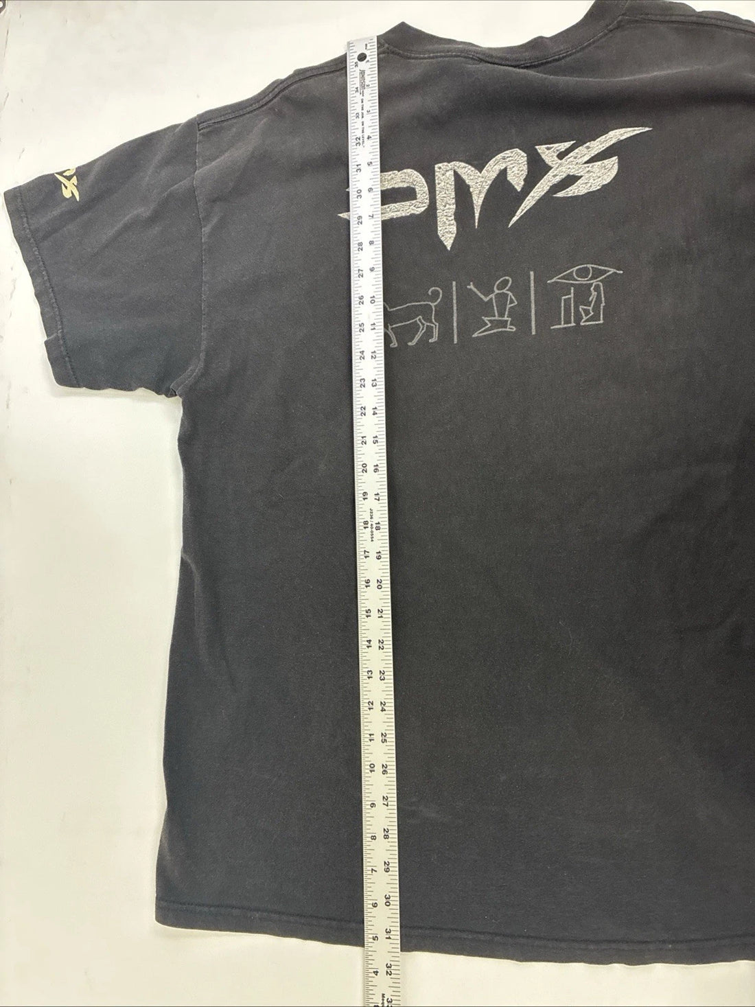 Vintage DMX And Then There Was X Rap T-Shirt Size XL