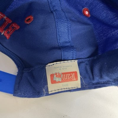 Vintage Buffalo Bills Logo 7 Snapback Hat Cap OSFA NFL