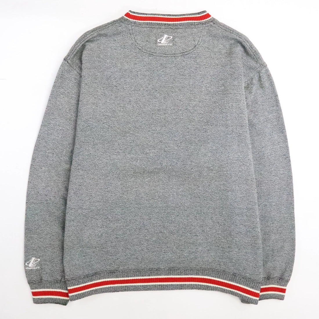 Vintage Detroit Red Wings Logo Athletic Sweatshirt Crewneck Size XL NHL