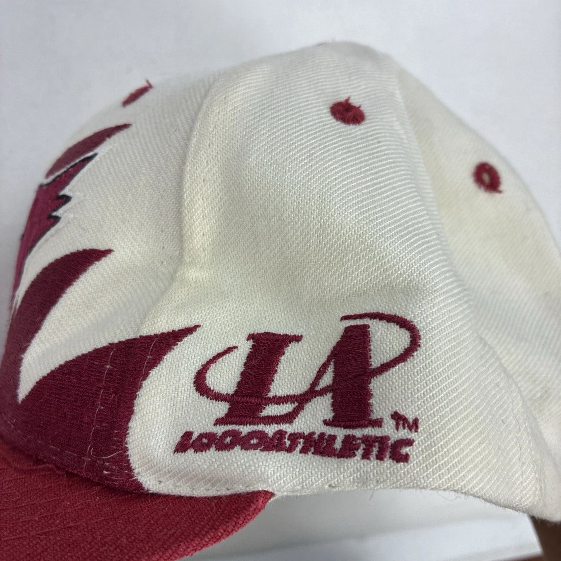 Vintage Phoenix Cardinals Sharktooth Snapback Hat OSFA NFL