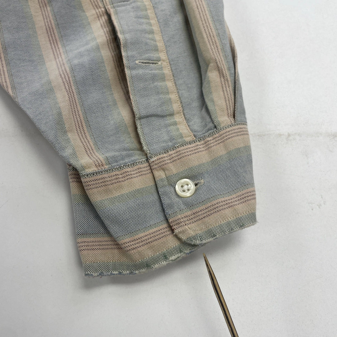 Vintage Polo Ralph Lauren Button Up Shirt Size XL