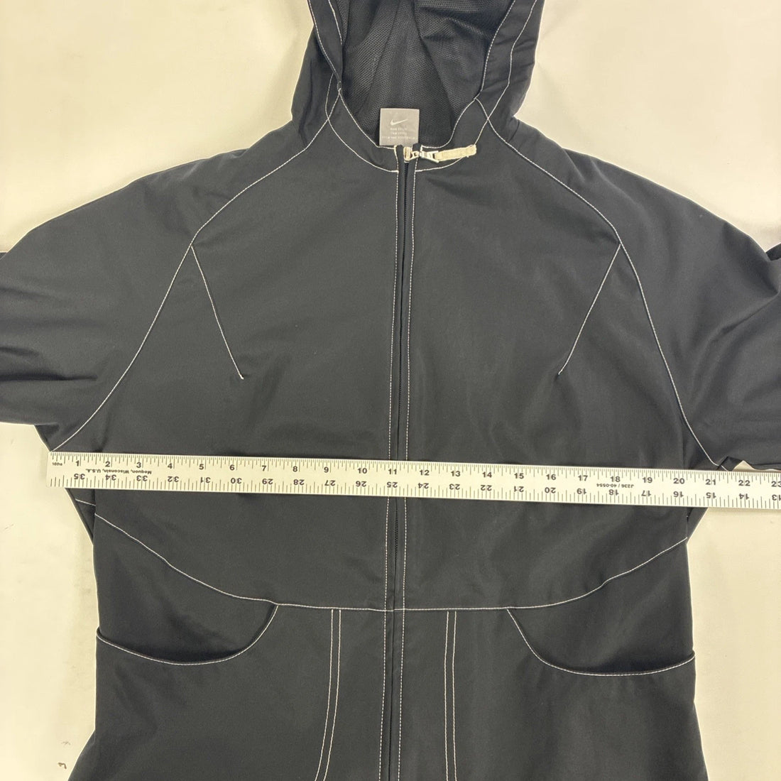 Nike Windbreaker Light Jacket Womens Size Large
