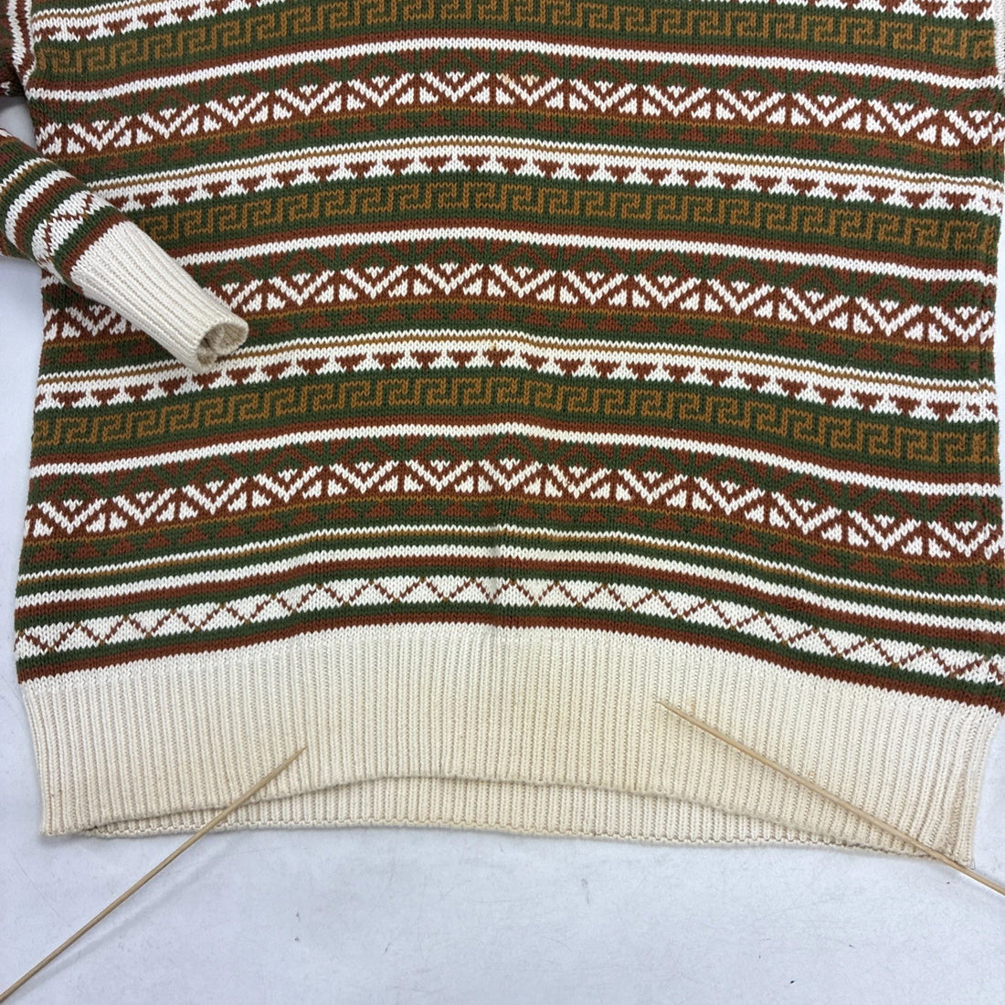 Vintage Chaps Ralph Lauren Sweater Size Large