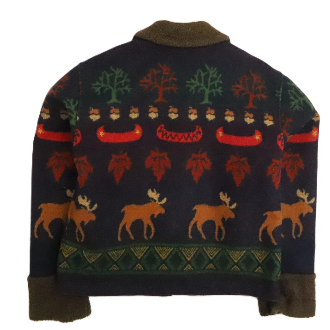 Pendleton Canadian Wool Jacket Womens Size Small