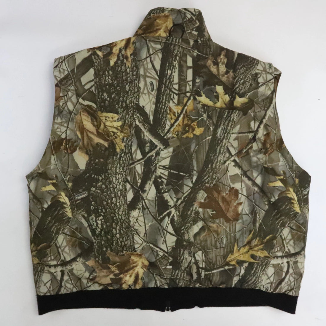 Remington Realtree Hardwoods Camo Hunting Vest Jacket 3XL Reversible