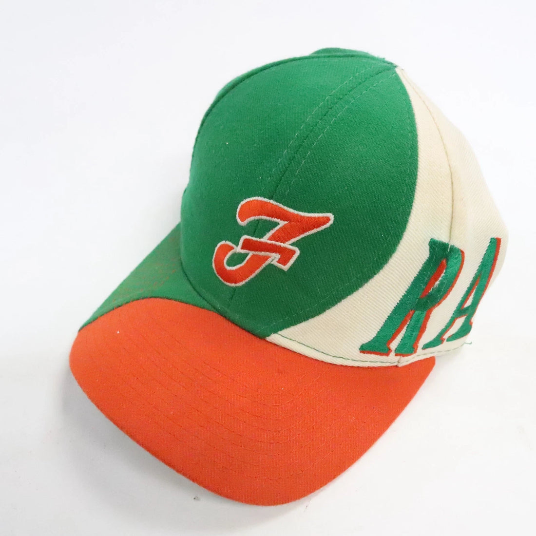 Vintage Florida A&M Rattlers Top Of The World Wool Snapback Hat OSFA FAMU NCAA