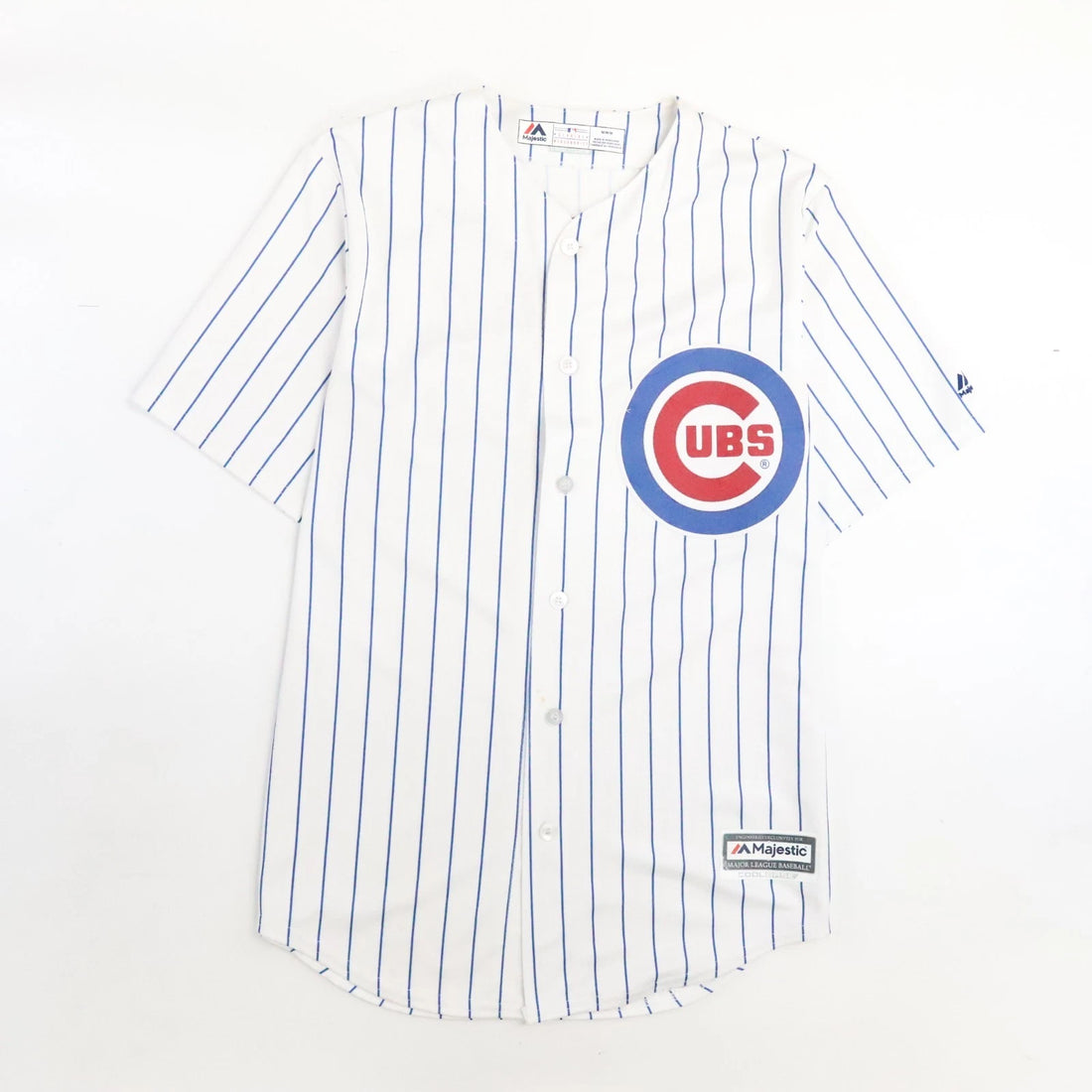 Chicago Cubs Kris Bryant Majestic Jersey Size Medium MLB