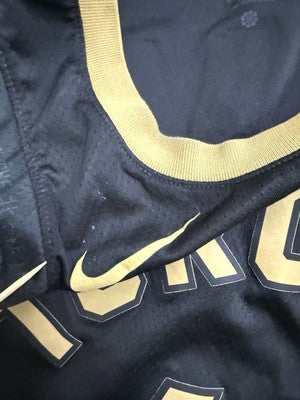 Toronto Raptors Pascal Siakam City Edition Nike Swingman Jersey Size 52 XL NBA