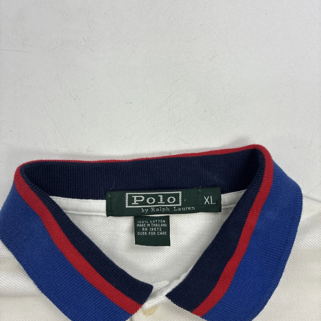 Polo Ralph Lauren Tennis Shirt Size XL