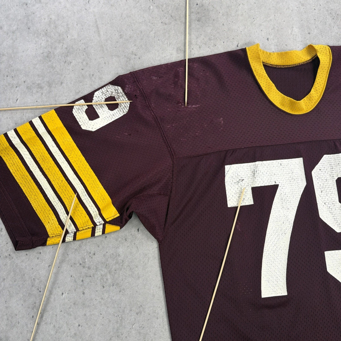 Vintage Washington Redskins Champion Jersey Size Large NFL