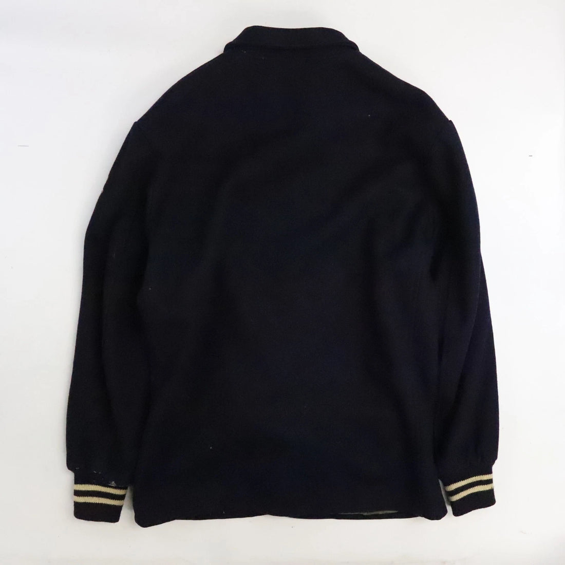 Vintage Boston New England Champs De Molay Wool Varsity Coat Jacket XL 1972 70s