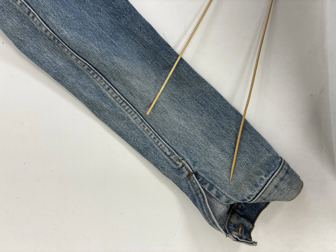 Vintage Wrangler Denim Jacket Size Medium