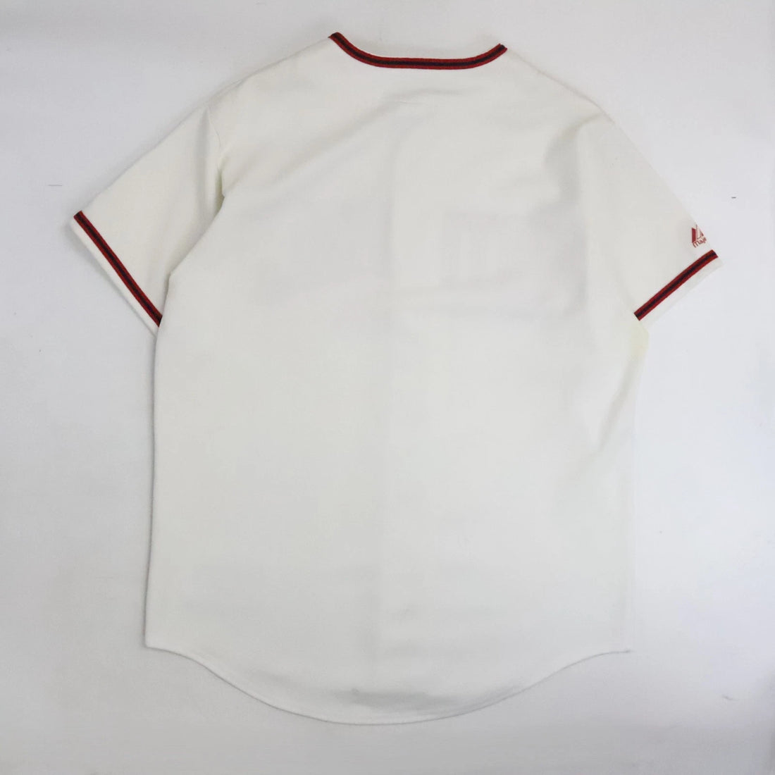 Vintage Washington Nationals Majestic Jersey Size Large MLB