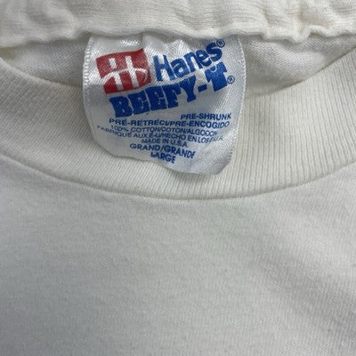 Vintage James Taylor Winterland Rock Express Backstage Pass T-Shirt Large 90s