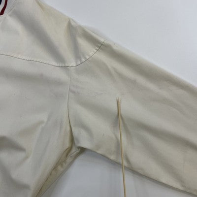 Vintage Adidas Trefoil Bomber Jacket Size Large 70s 80s
