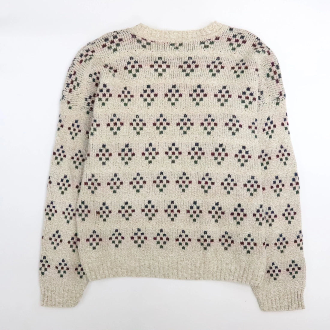 Vintage Town Craft Crewneck Sweater Size Large