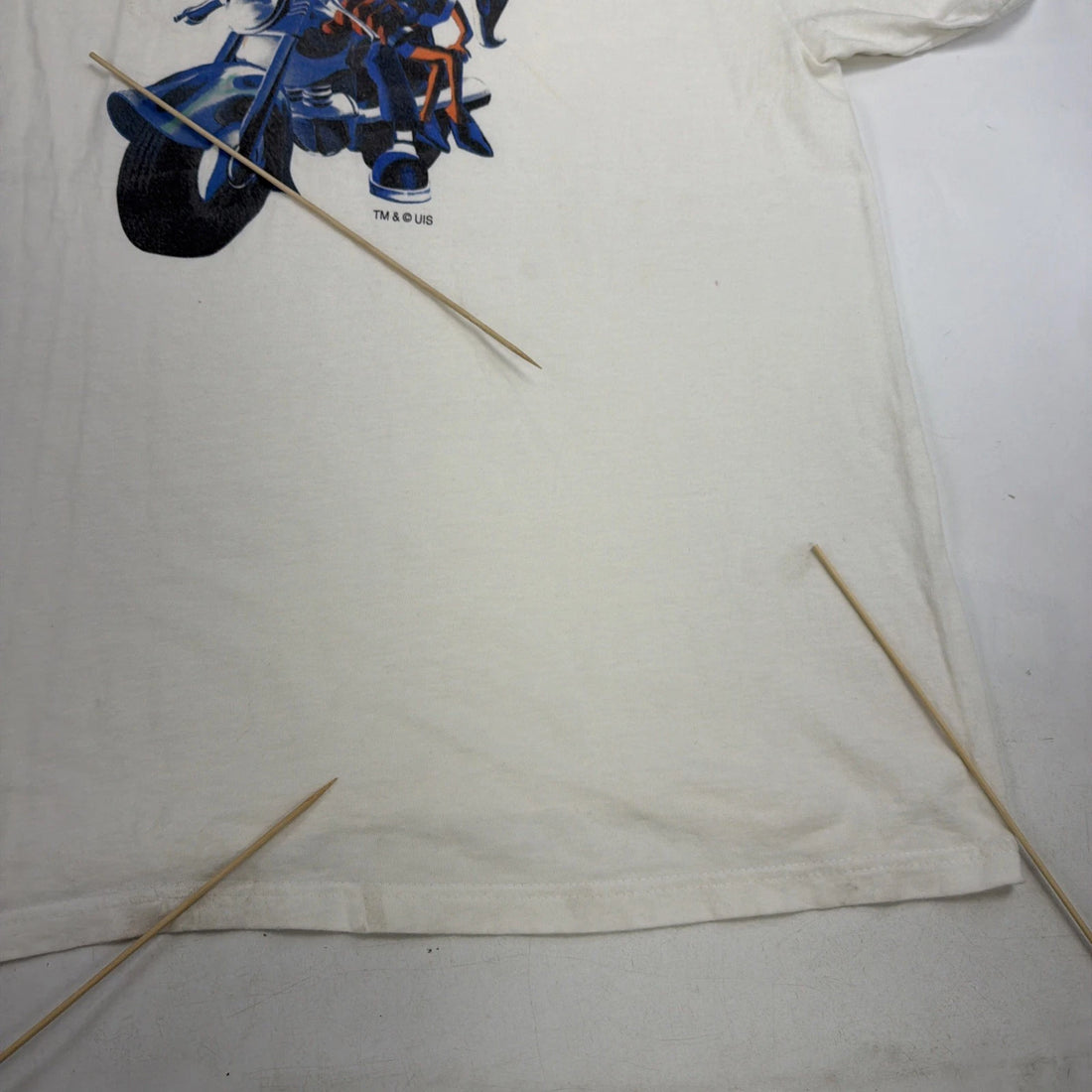 Vintage Crash Bandicoot 3 Warped T-Shirt Size XL Playstation Video Game Promo