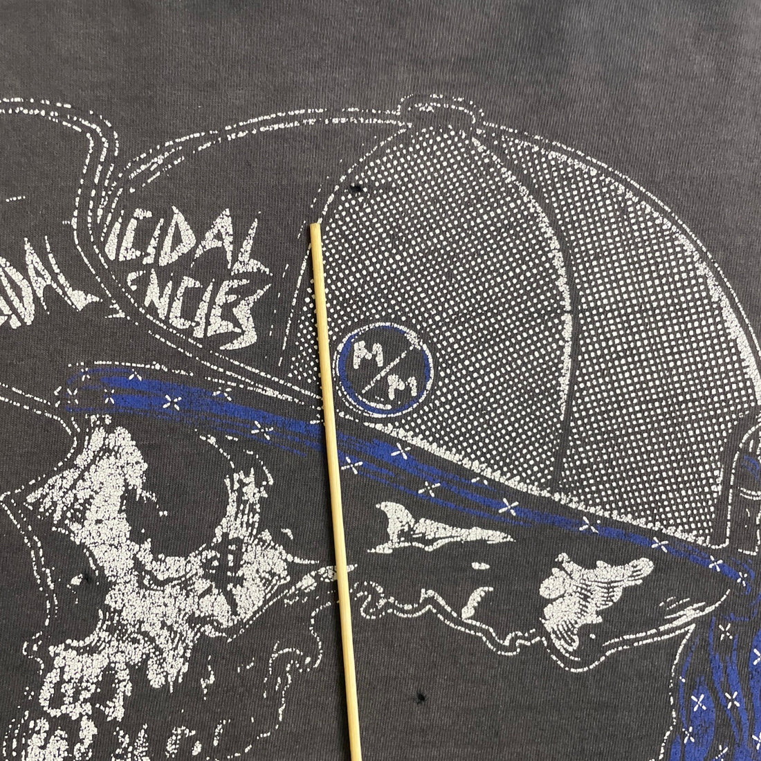 Vintage Suicidal Tendencies T-Shirt Size 2XL Band Tee