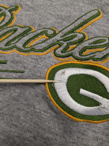 Green Bay Packers Sweatshirt - XL – The Vintage Store