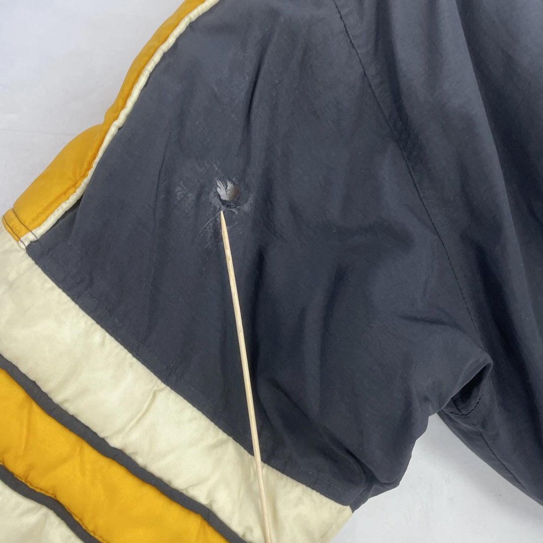 Vintage Boston Bruins Starter Pullover Puffer Jacket Size XL 90s NHL